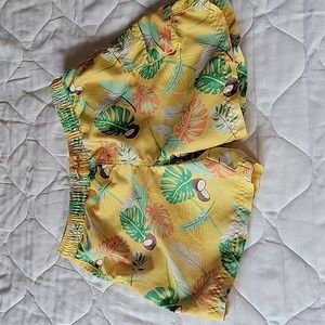 Zara swim trunks size 9-10
